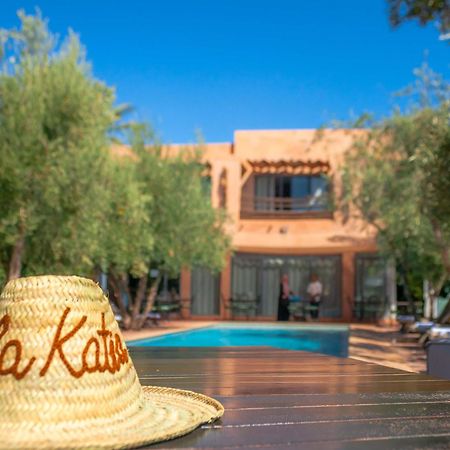 Villa Katia El Harkat Exterior foto