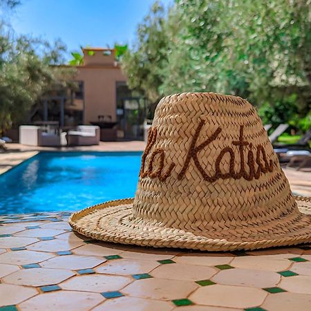 Villa Katia El Harkat Exterior foto