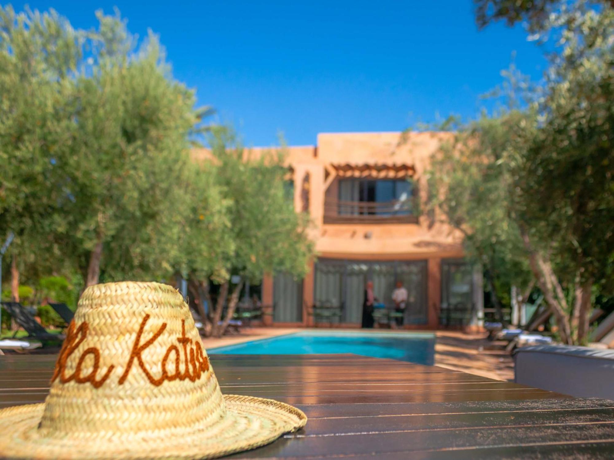 Villa Katia El Harkat Exterior foto