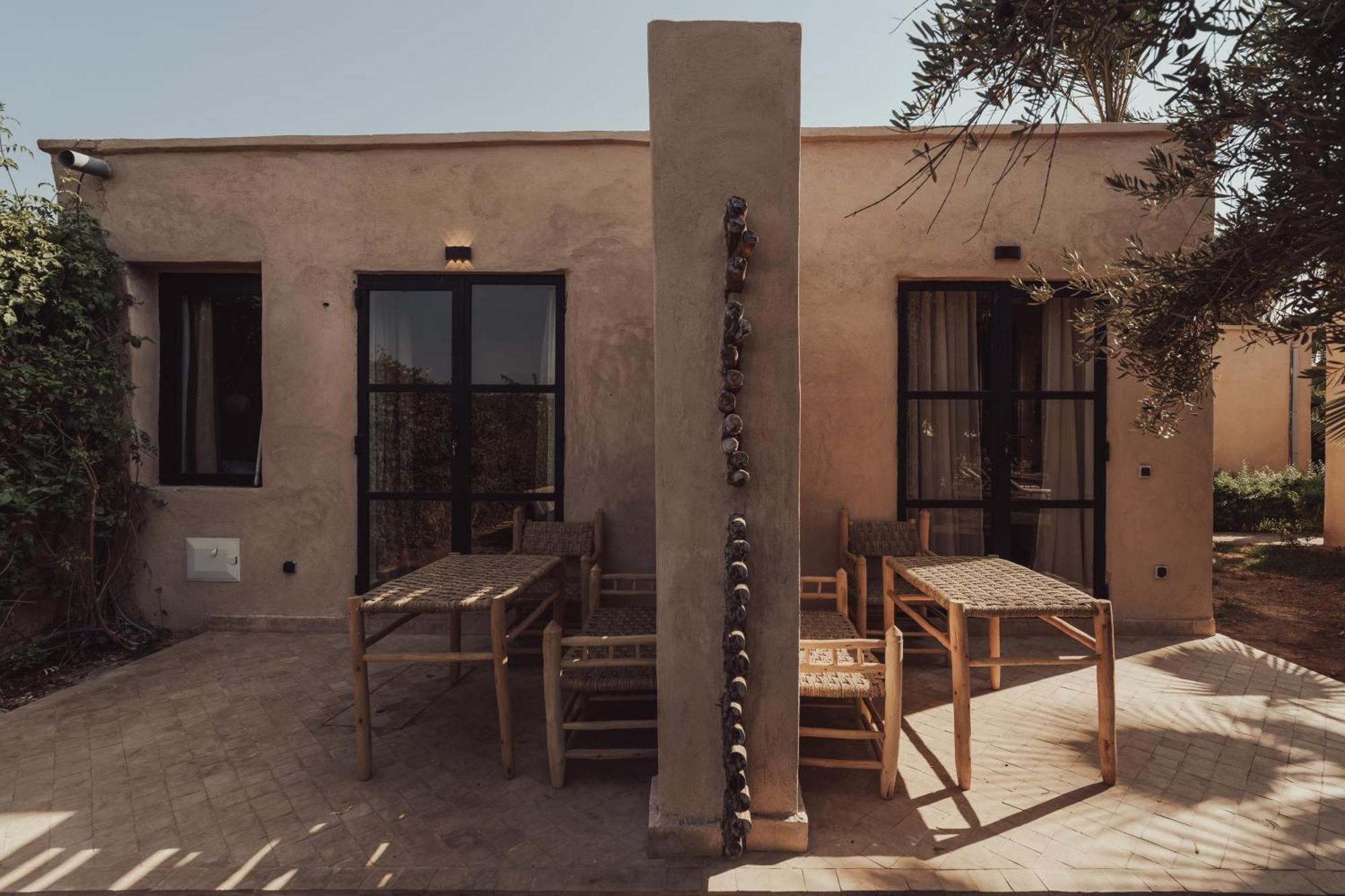 Villa Katia El Harkat Exterior foto