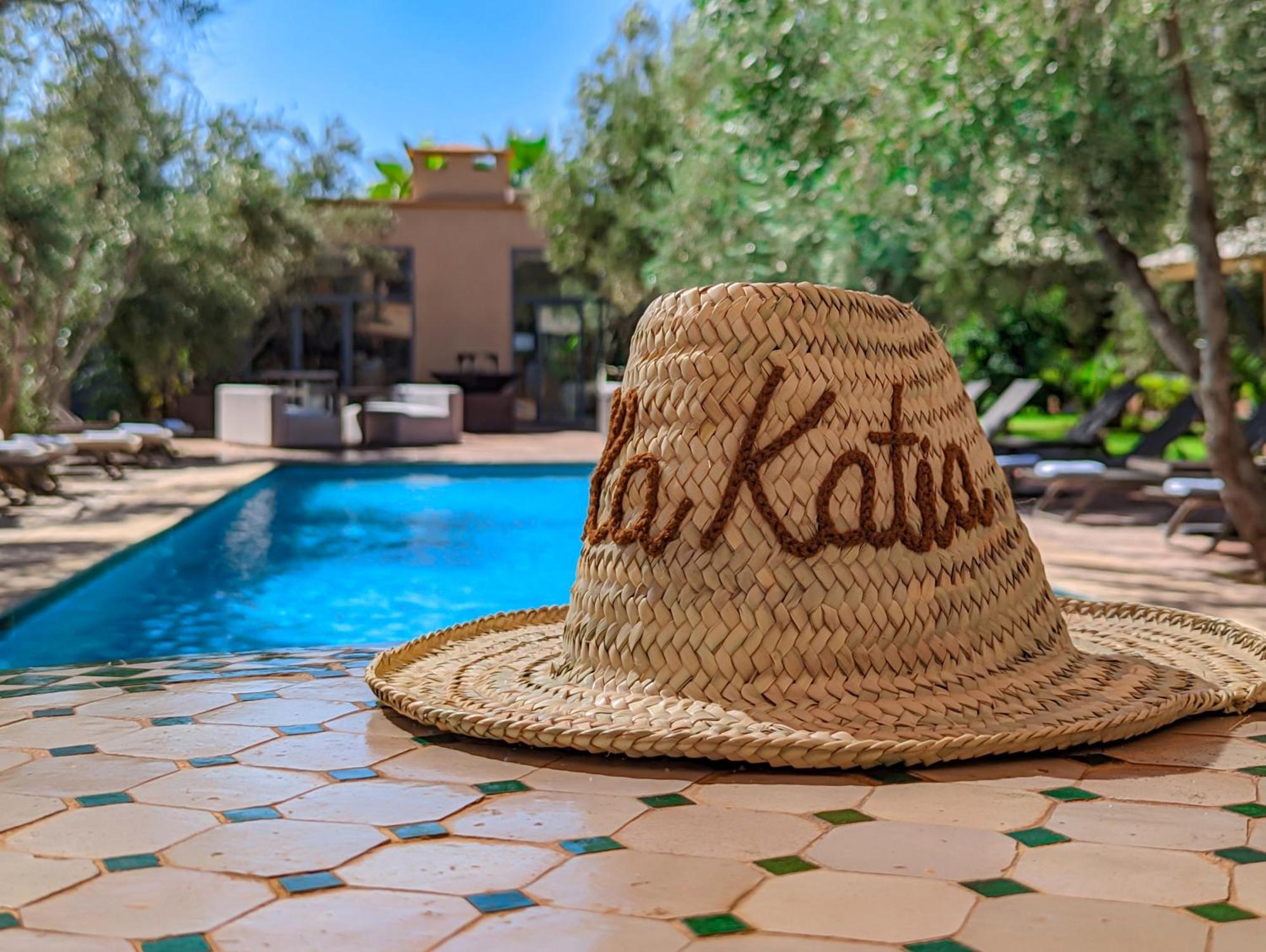 Villa Katia El Harkat Exterior foto